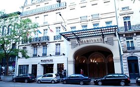 Hotel Marivaux Bruxelles